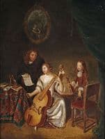 The Music Lesson