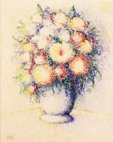 Vase of Flowers