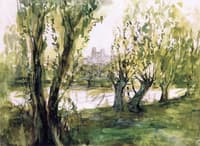 View of Bourges