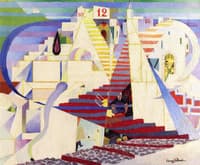 The Casbah in Algiers