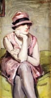 Woman in a Hat