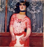The Gallien girl