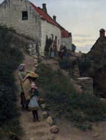 Fisherman's Cottage, Runswick