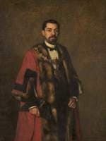 Joseph Burrow, Mayor of Bury
