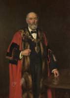 John Battersby, Mayor of Bury