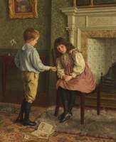 The Peace Offering