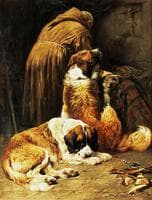 The Faith of St Bernard