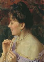The Artist's Wife