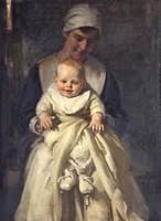 The Happy Infant