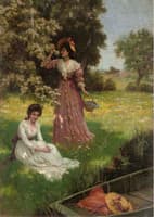Spring blossoms
