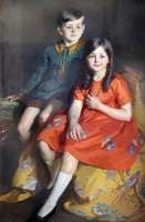 Eileen and Harry Chrimes
