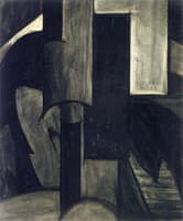 Abstraction Untitled, Nature Symbolized