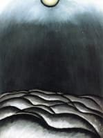 After the Storm, Silver and Green (Vault Sky)