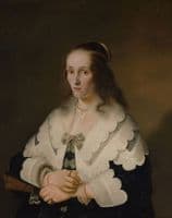 Portrait of a Woman
