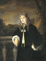 Portrait of a young man, presumably Louis Trip, Junior