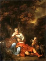 Venus and Adonis