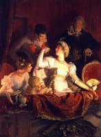 Theatre scene