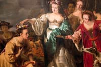 The Crowning of Mirtillo