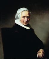 Portrait of an Old Woman