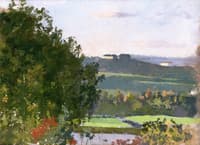 View of Grüners Garden