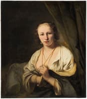 Portrait of a Lady