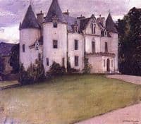 A Scottish Baronial House