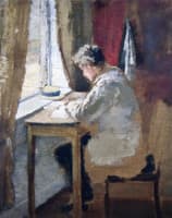 Andreas by the Window
