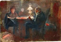 Around the Paraffin Lamp