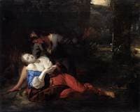 Cephalus and Procris