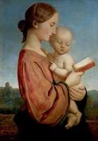 Virgin and Child