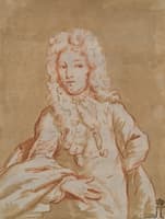 Portrait of a man