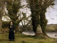 George Herbert at Bemerton, Salisbury