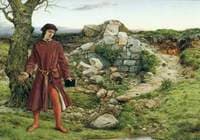Henry VI at Towton, North Yorkshire
