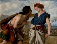 The Meeting of Jacob and Rachel