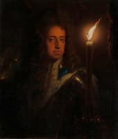 William III by Candlelight
