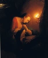 Penitent Mary Magdalene
