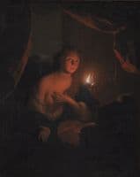 Penitent Mary Magdalene