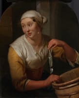 The Herring Seller