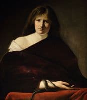 Allegorical Figure