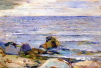 Beach Landscape