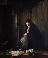 Allegory of Avarice