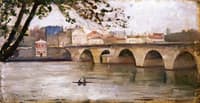 The Seine at Saint-Cloud