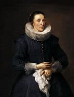Portrait of a Lady