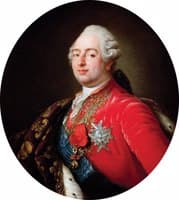Portrait of Louis XVI of France