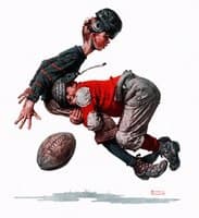 Tackled