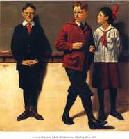 Cousin Reginald Spells Peloponnesus