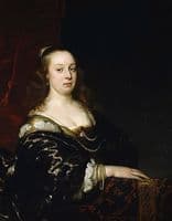 Portrait of a Woman