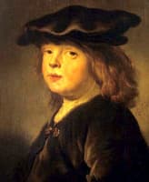 Portrait of a Boy