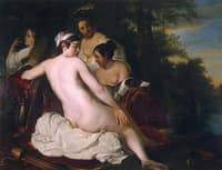 Rest of Diana and Her Nymphs
