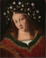 Saint Catherine